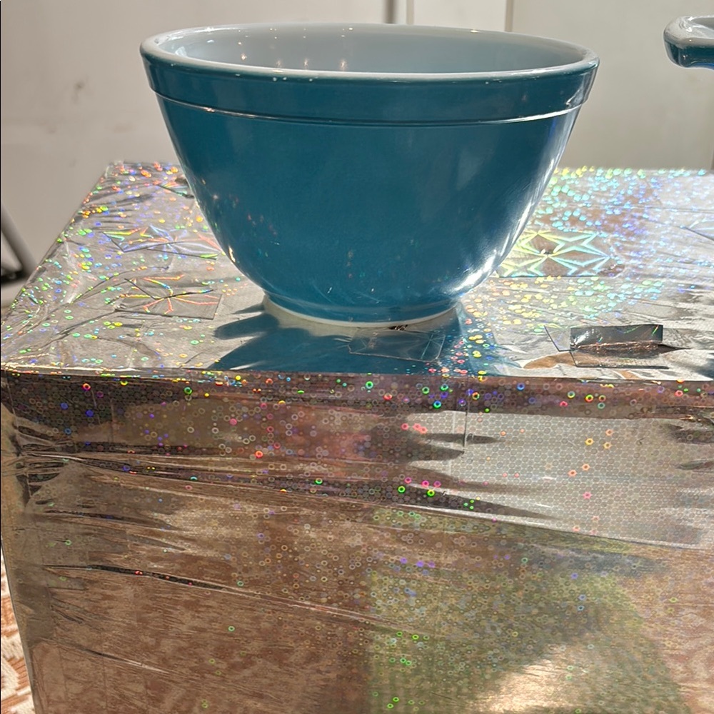 Pyrex Blue Horizon (3) - Picture 6 of 11
